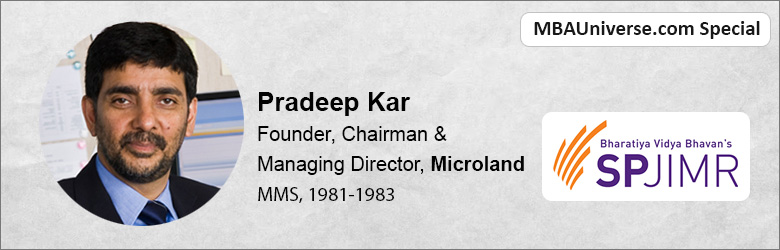 Mr Pradeep Kar,