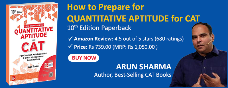 How to Prepare for Quantitative Aptitude for CAT