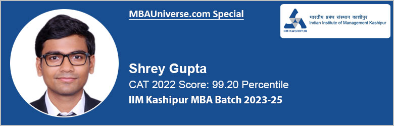 Shrey Gupta