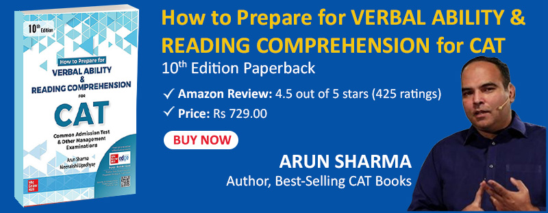 How to Prepare for Verbal Ability and Reading Comprehension for CAT
