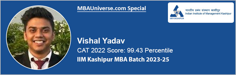 ​Vishal Yadav