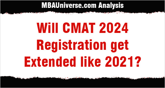 CMAT 2024 Registration Last Date Extension 