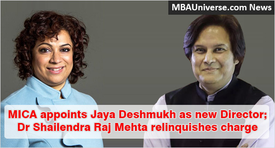 MICA appoints Jaya Deshmukh as new Director