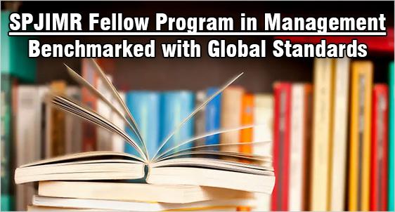 SPJIMR Fellow Program in Management FPM