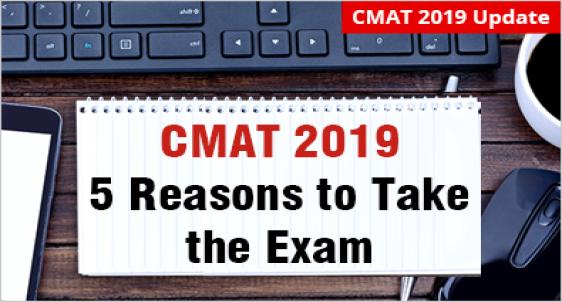 CMAT Exam 5 Reasons Why to Take 