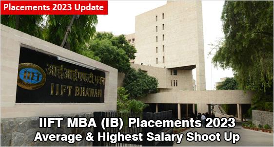 IIFT Placement 2023