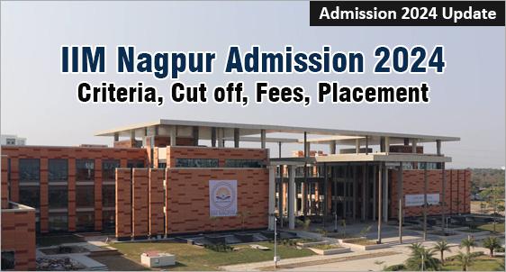 IIM Nagpur Admission 2024