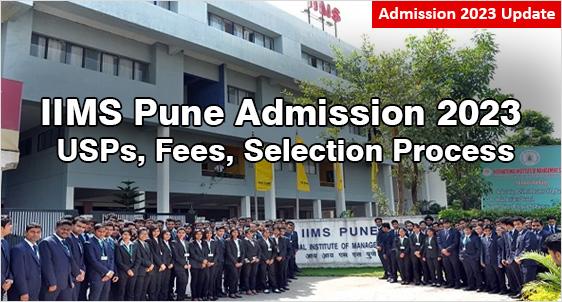 IIMS Pune PGDM Admission 2023