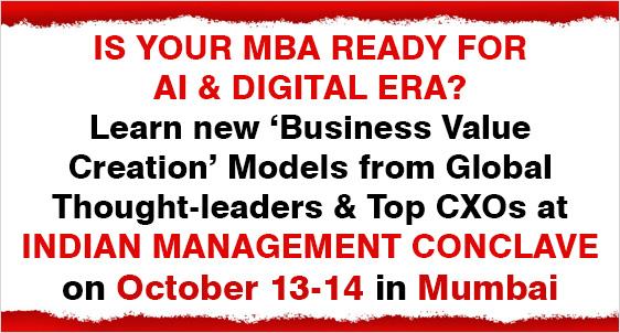 Is your MBA ready for AI & Digital Era