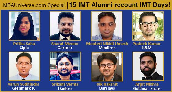 IMT Ghaziabad Campus Experience