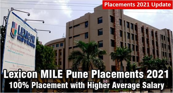 Lexicon MILE Pune Placements