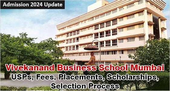Vivekanand Business School Mumbai Admission 2024