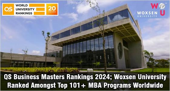 QS Business Masters Rankings 2024